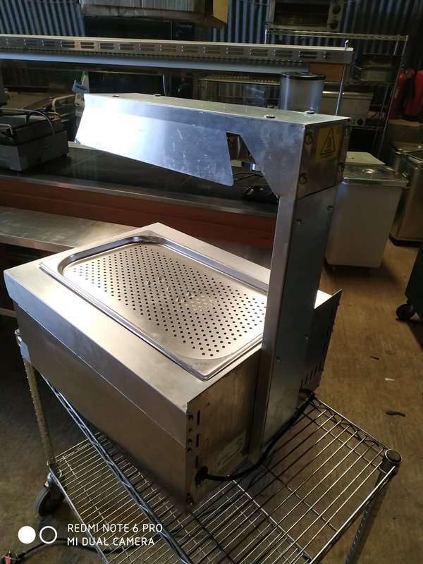 Secondhand Catering Equipment | Carvery Counters and Trolleys