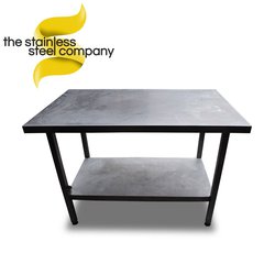 1.22m Stainless Steel Table (SS603) - Cheshire