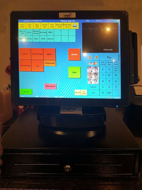 Restaurant Epos system Restaurant Epos system