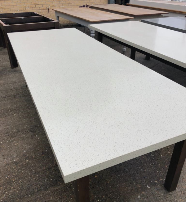 Secondhand Chairs and Tables Roneford Catering London 7x Corian