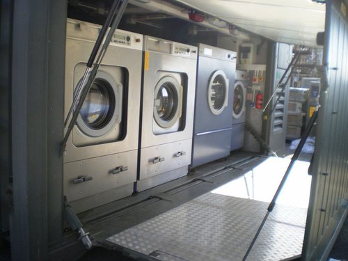Washing machine Washing machine