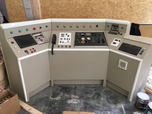 Mission Control Prop