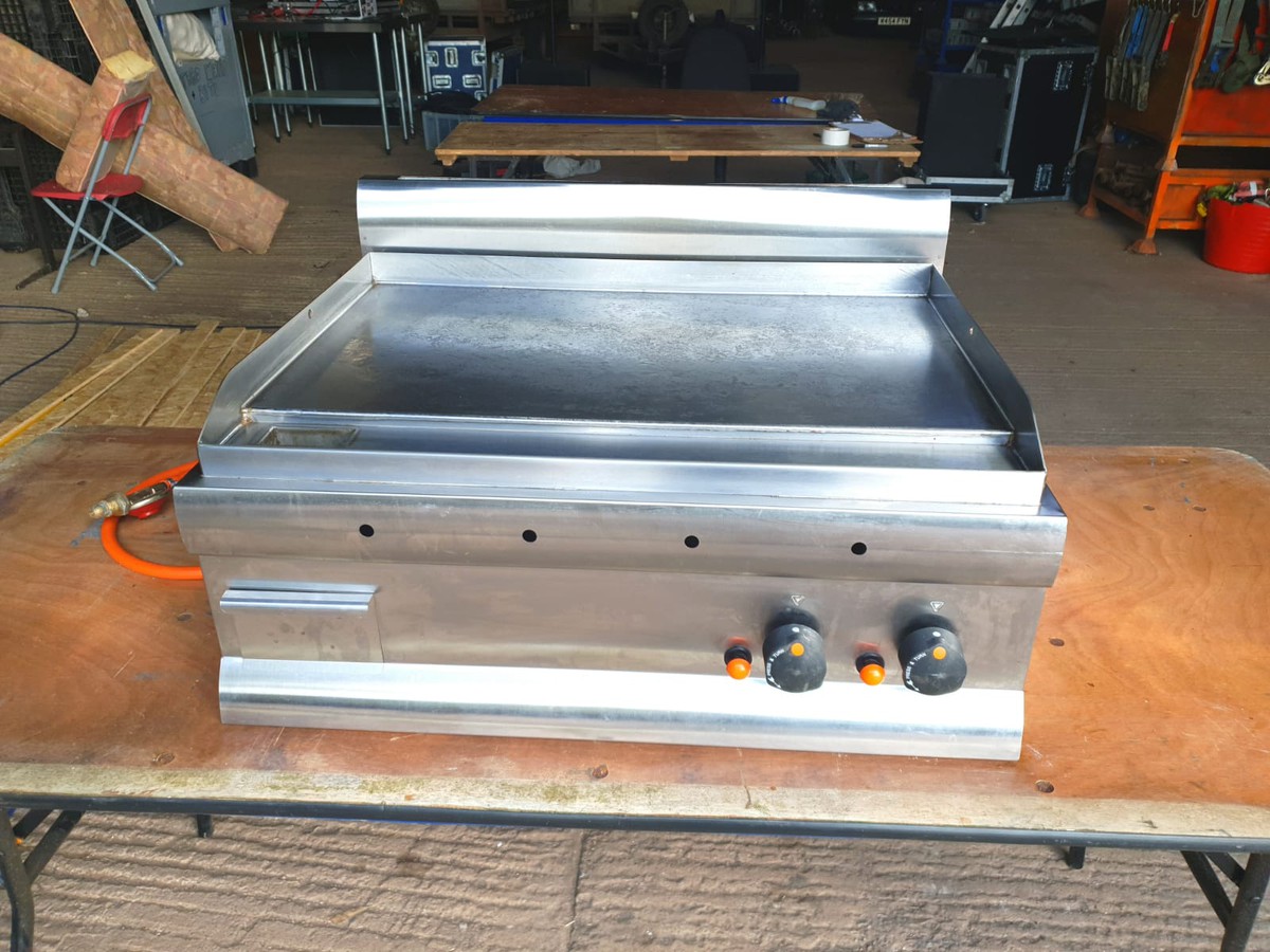 Secondhand Catering Equipment Griddles Or Flat Grills Lincat GS7