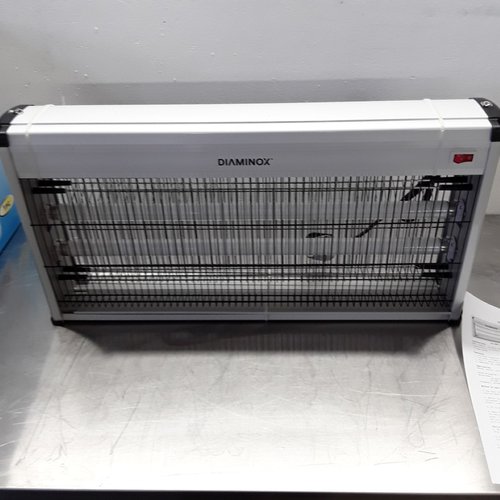 New Diaminox ZD-40W/1 Fly Insect Zapper (8515) New Diaminox ZD-40W/1 Fly Insect Zapper (8515)