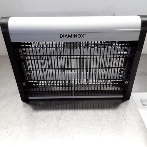 New Diaminox ZD-20W/7 Fly Insect Zapper (8514) New Diaminox ZD-20W/7 Fly Insect Zapper (8514)