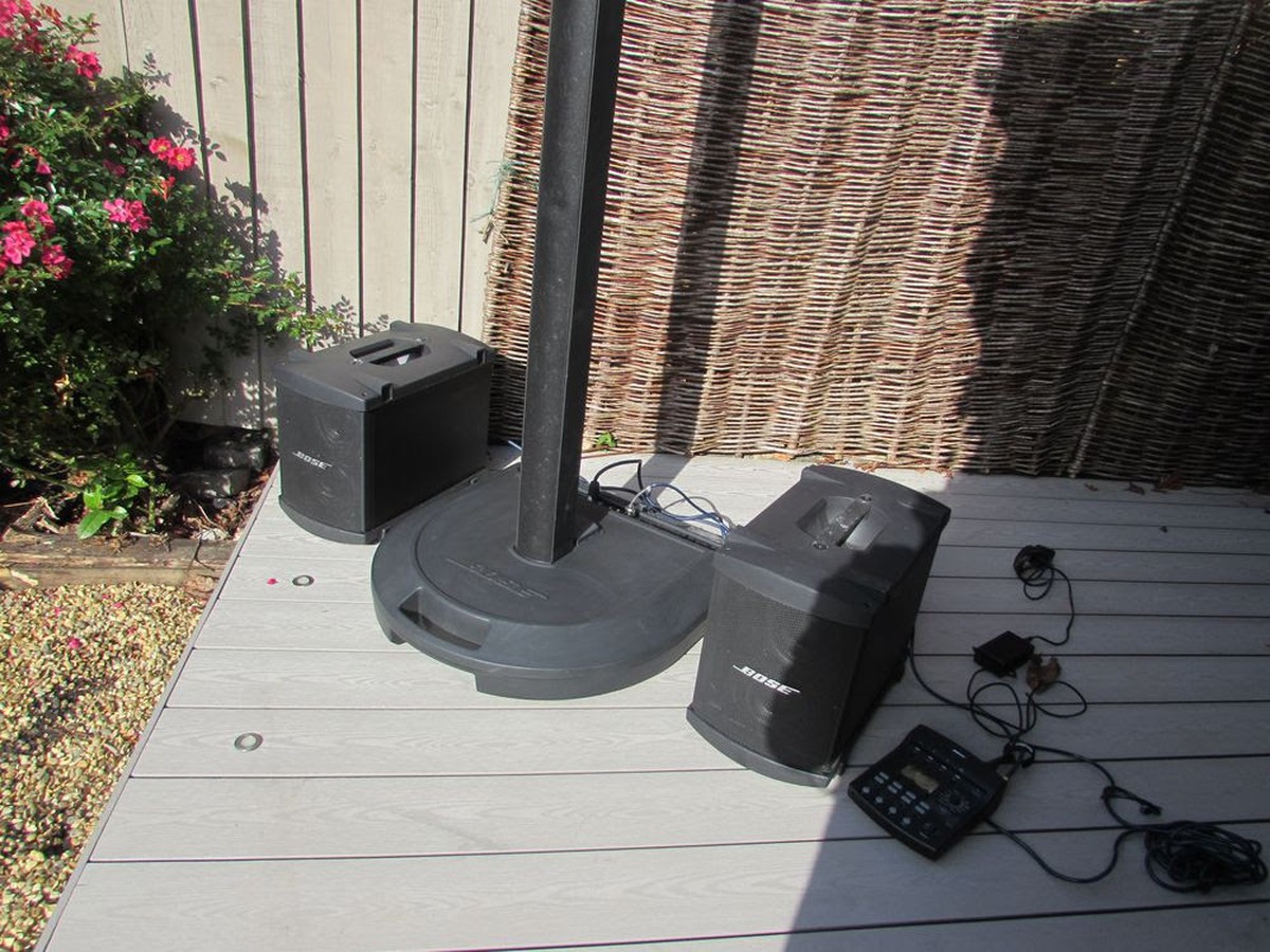 bose pa system for sale