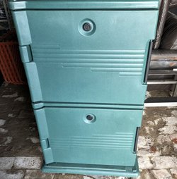 Cambro hot cupboard/ Large thermo box/ hot box