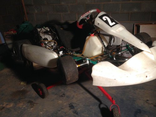 Single kart for sale Single kart for sale