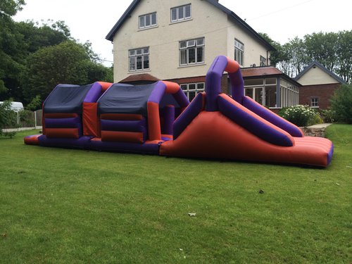 Obstacle Course for sale Obstacle Course for sale