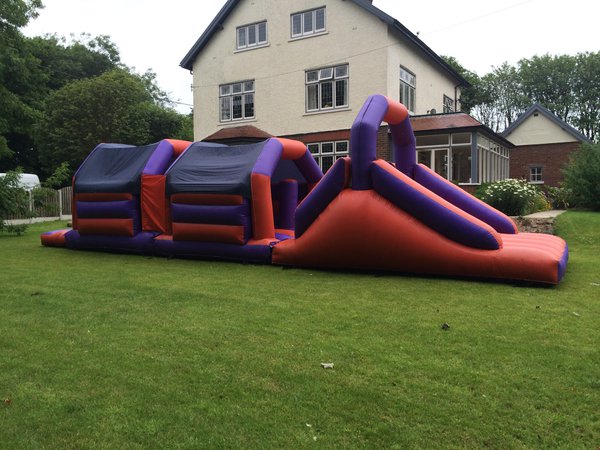 Obstacle Course for sale