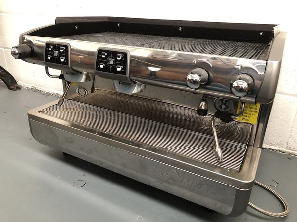 Secondhand Catering Equipment | Cimbali Espresso Coffee Machines for sale