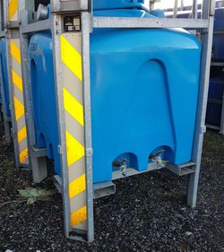 1100 Litre AquaStax Water Storage Tank (Cube)