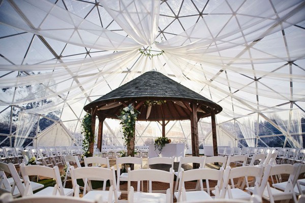 Trudome 18M Geodesic Dome  for sale