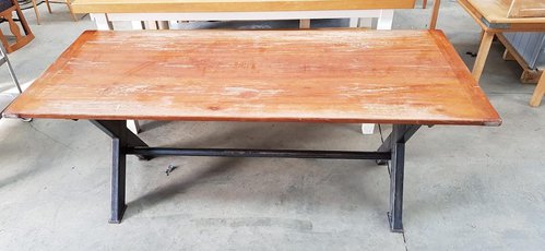 Wooden Refectory Tables Wooden Refectory Tables
