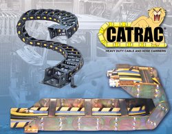 Catrac cable and hose carriers