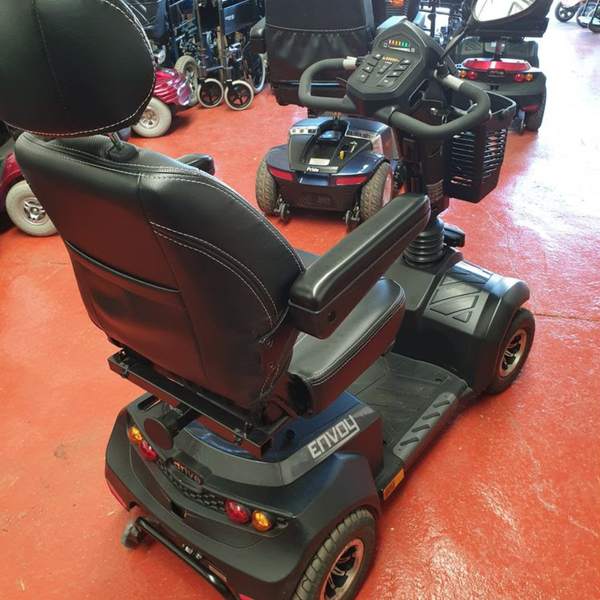 Used Mobility Scooter Cleveland