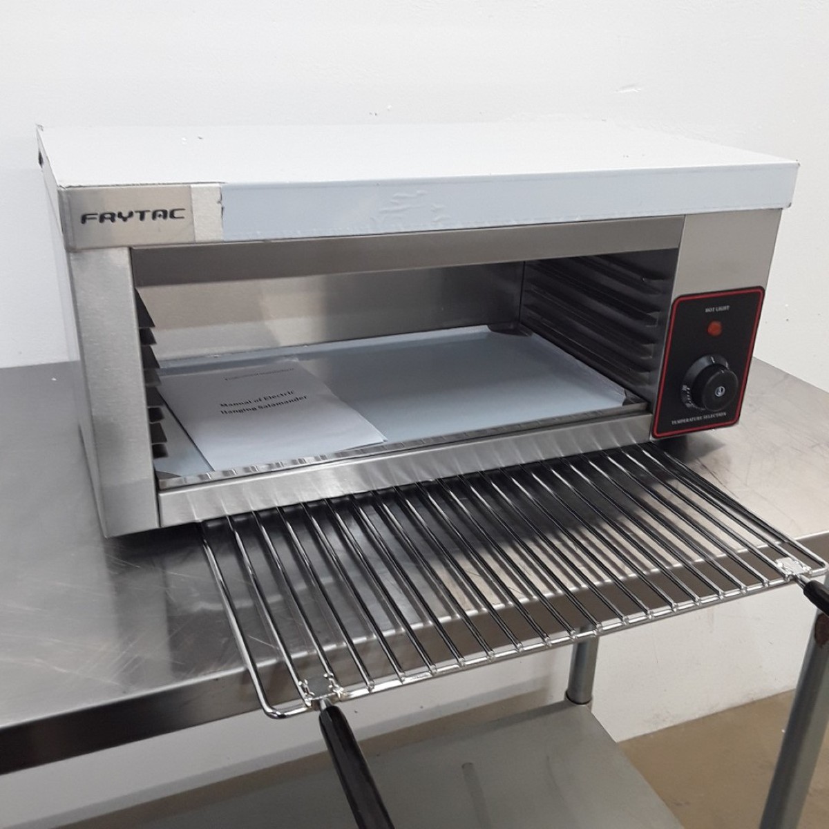 Secondhand Catering Equipment H2 Products Somerset New Frytac HES
