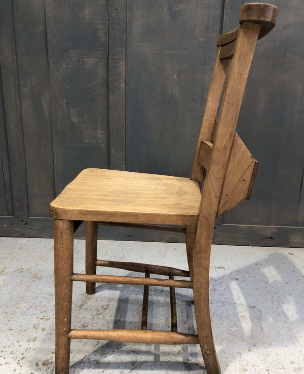 Chapel chairs for sale