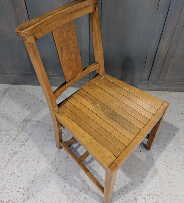 Army pattern chairs