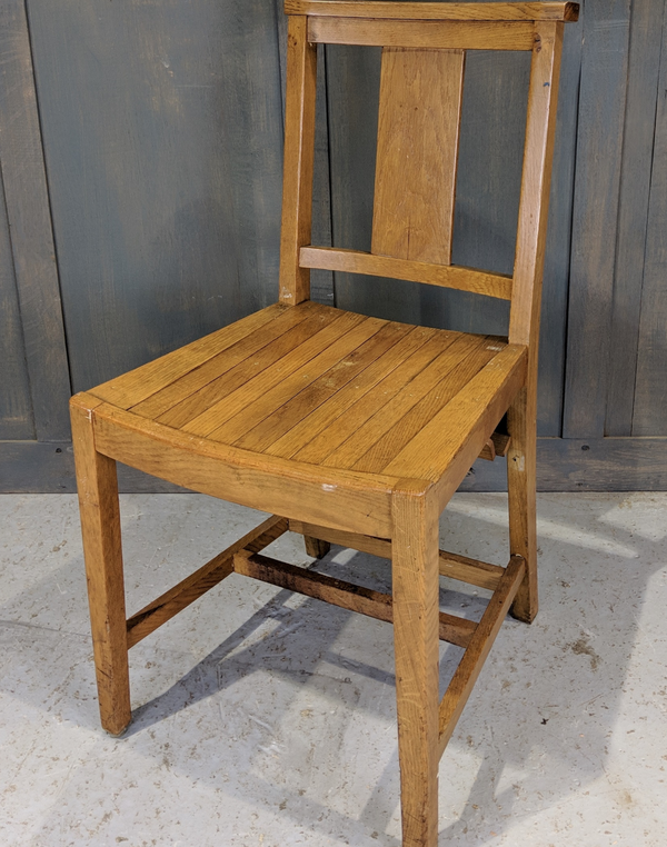 Secondhand chairs