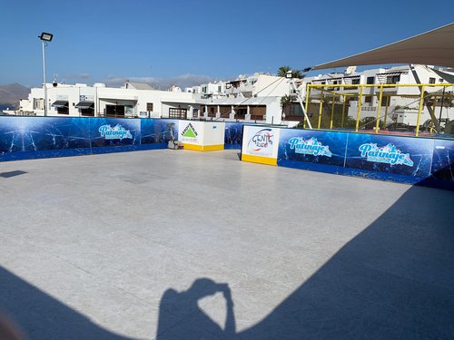 Synthetic Ice Rink - Las Palmas