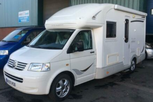Autosleeper Sandhurst Autosleeper Sandhurst