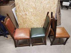 Dining chairs