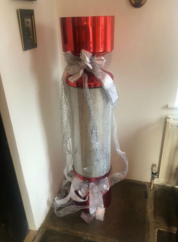 Secondhand Prop Shop Christmas