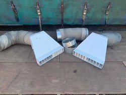 Premier 170 heater ducts and diffusers for sale
