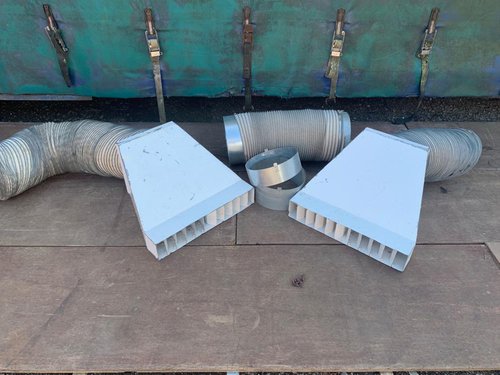 Premier 170 heater ducts and diffusers for sale Premier 170 heater ducts and diffusers for sale