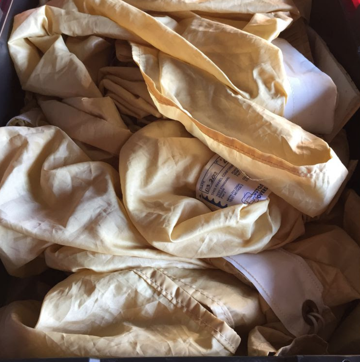 Curlew New and Used Marquees Swags, overlays, drapes, pelmets and