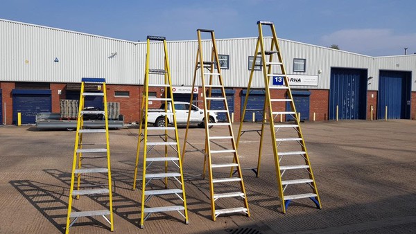 Ladders for sale
