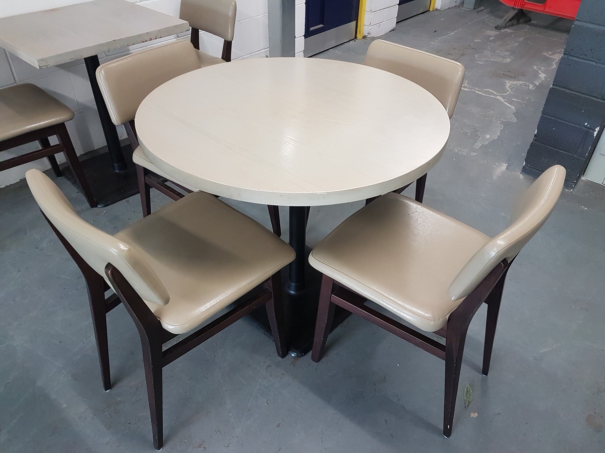 Secondhand Catering Equipment InnVogue Nottinghamshire Chairs