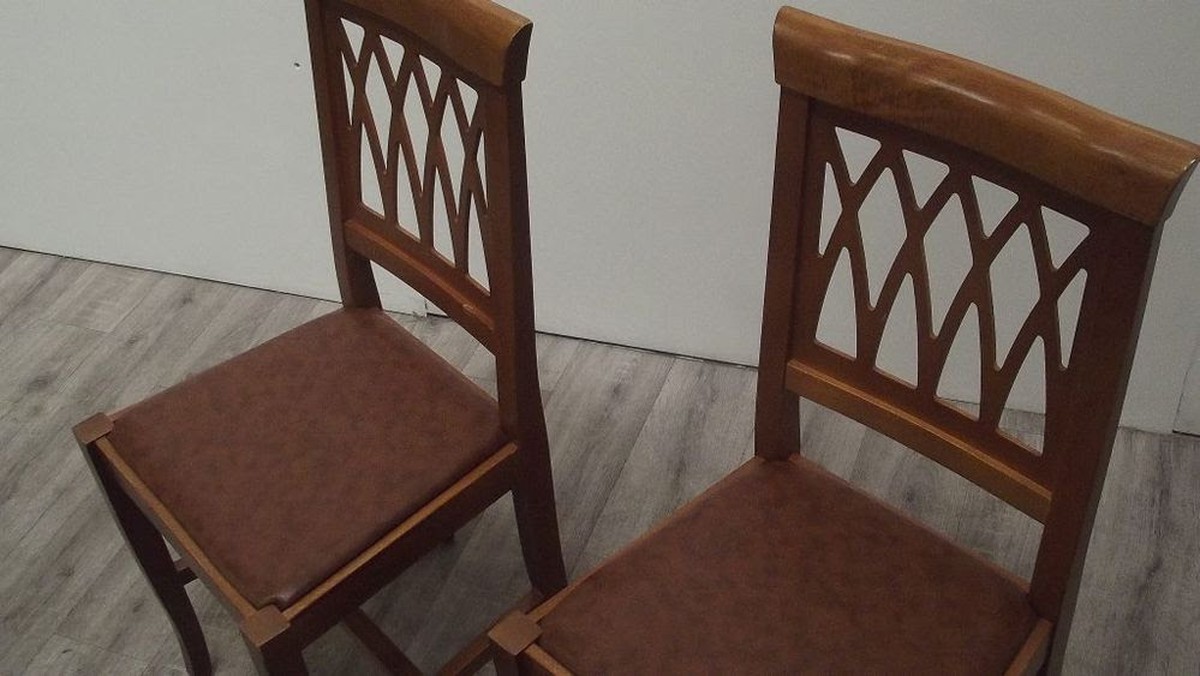 Secondhand Chairs and Tables Cafe or Bistro Chairs Great Job Lot Of