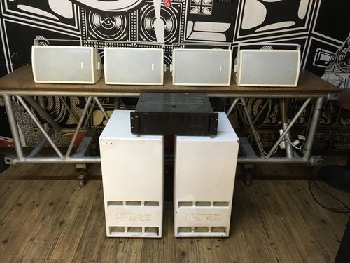 PA system for sale PA system for sale