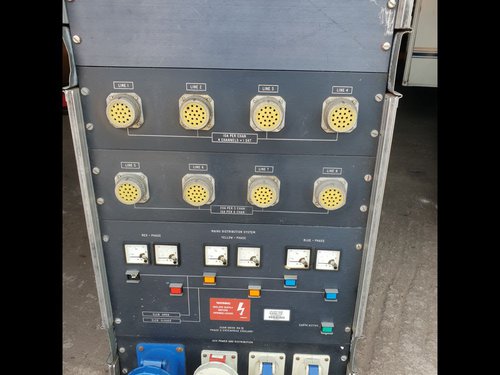 Socapex Mains Distro Socapex Mains Distro