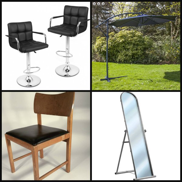 Furniture / Seating / Mirrors