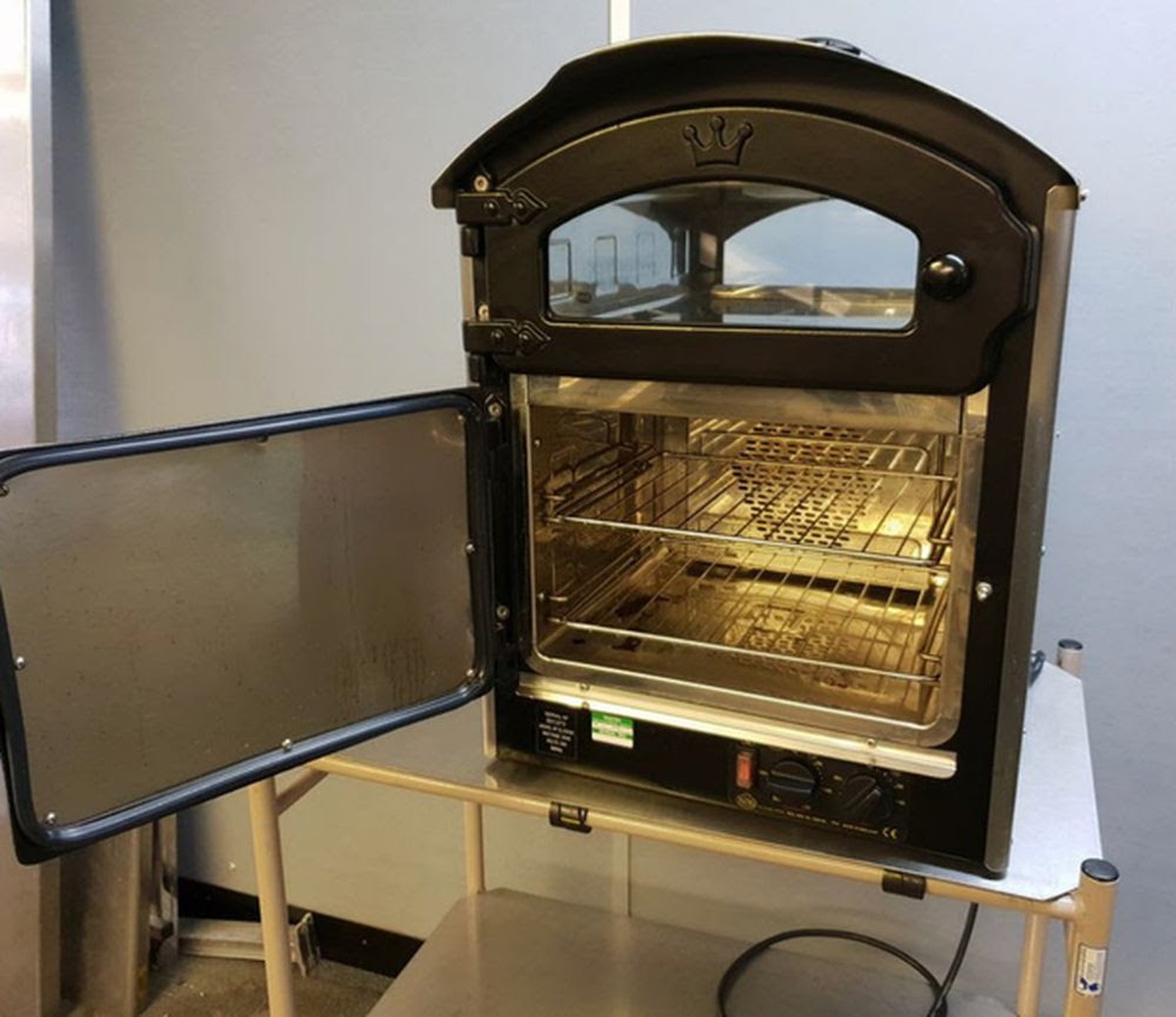 Secondhand Catering Equipment Potato Oven King Edward