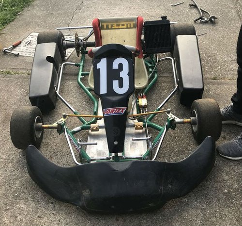Tony Kart REKORD 2002 Tony Kart REKORD 2002