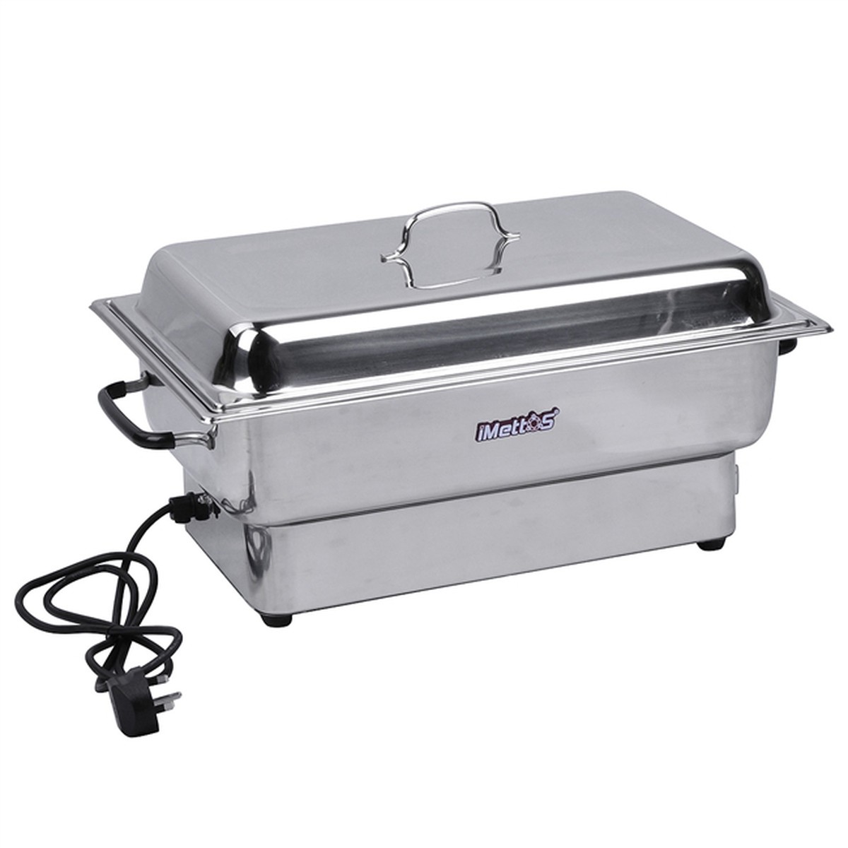 Secondhand Catering Equipment Chafing Dishes New Imettos 201021
