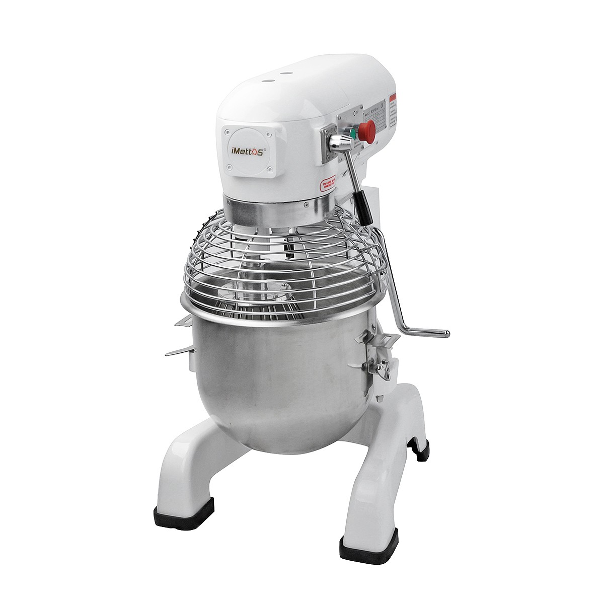 Secondhand Catering Equipment Mixers New Imettos 701002 20 Ltr