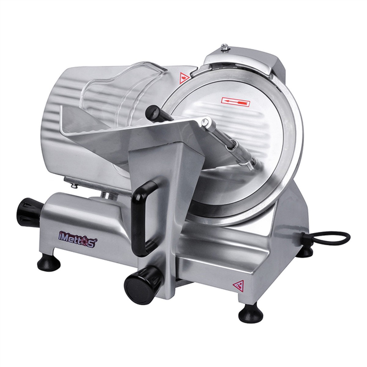 Secondhand Catering Equipment Slicers New Imettos 201005 250mm Meat