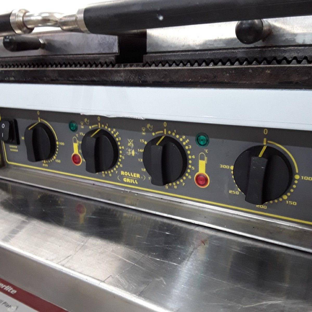 Secondhand Catering Equipment | Contact And Panini Grills | Used Roller ...