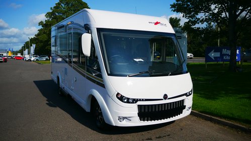 Malibu I440LE 4 Berth - Perth, Scotland