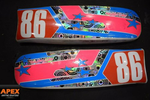 OTK SIDEPODS OTK SIDEPODS