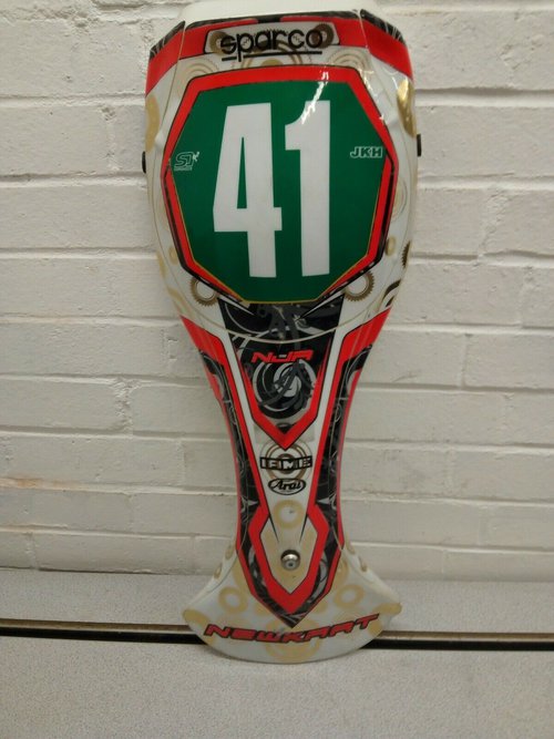 Kart Buru Nassau Panel, Rotax, X30 octane Kart Buru Nassau Panel, Rotax, X30 octane