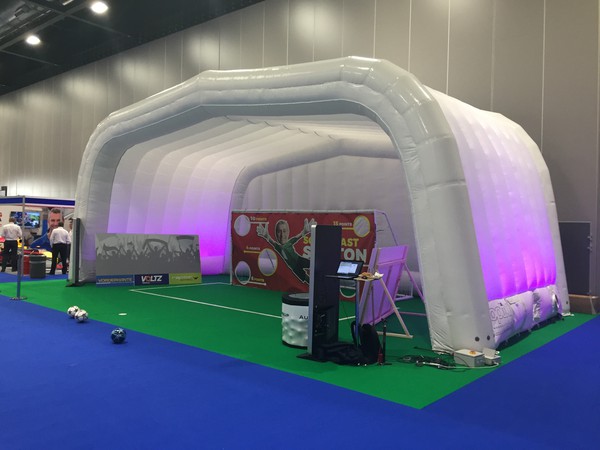 12m x 6m inflatable marquee roof