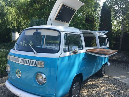 VW Camper Wedding Bar VW Camper Wedding Bar