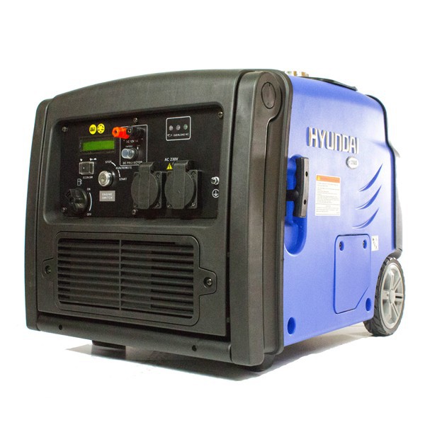 3.6 Kva Quiet generator