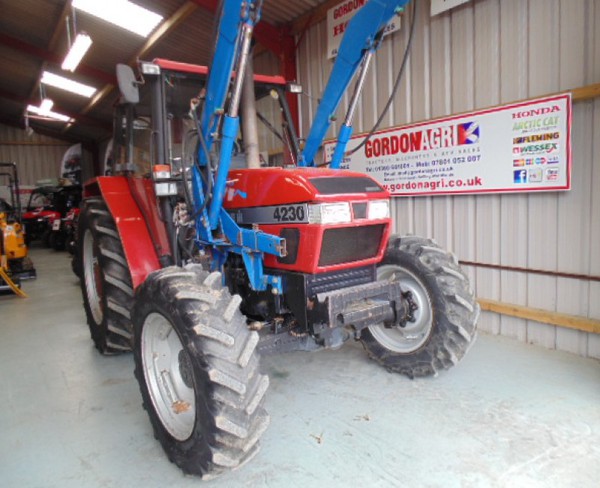 Used tractor for sale